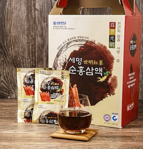 세명 순홍삼액 1BOX(90ml*60포)