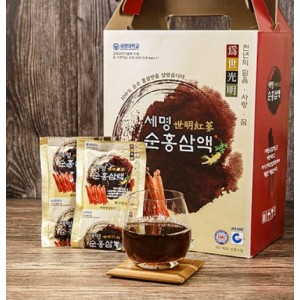 세명 순홍삼액 1BOX(90ml*60포)